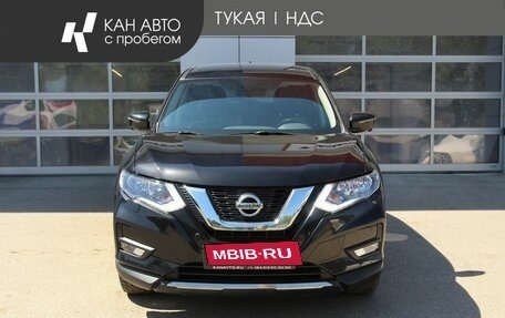 Nissan X-Trail, 2021 год, 2 777 000 рублей, 4 фотография