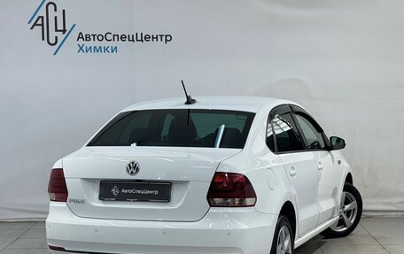 Volkswagen Polo VI (EU Market), 2018 год, 1 249 800 рублей, 2 фотография