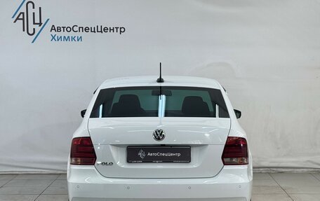 Volkswagen Polo VI (EU Market), 2018 год, 1 249 800 рублей, 12 фотография