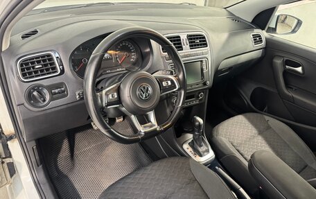 Volkswagen Polo VI (EU Market), 2018 год, 1 249 800 рублей, 8 фотография
