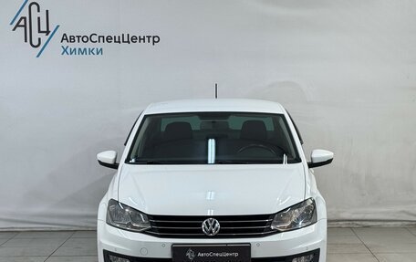 Volkswagen Polo VI (EU Market), 2018 год, 1 249 800 рублей, 11 фотография