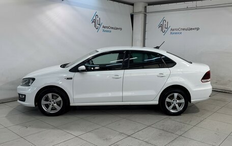 Volkswagen Polo VI (EU Market), 2018 год, 1 249 800 рублей, 16 фотография