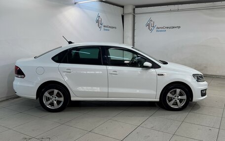 Volkswagen Polo VI (EU Market), 2018 год, 1 249 800 рублей, 15 фотография