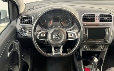 Volkswagen Polo VI (EU Market), 2018 год, 1 249 800 рублей, 9 фотография