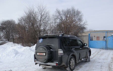 Mitsubishi Pajero IV, 2013 год, 1 550 000 рублей, 3 фотография