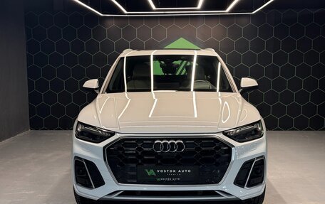 Audi Q5, 2022 год, 7 150 000 рублей, 2 фотография