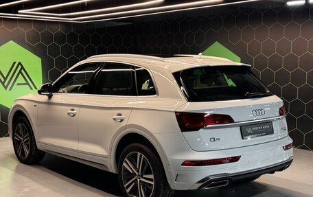 Audi Q5, 2022 год, 7 150 000 рублей, 4 фотография