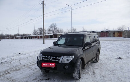Mitsubishi Pajero IV, 2013 год, 1 550 000 рублей, 4 фотография