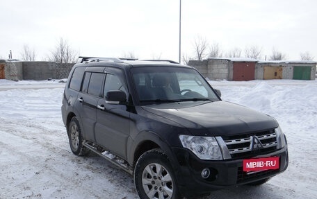 Mitsubishi Pajero IV, 2013 год, 1 550 000 рублей, 6 фотография