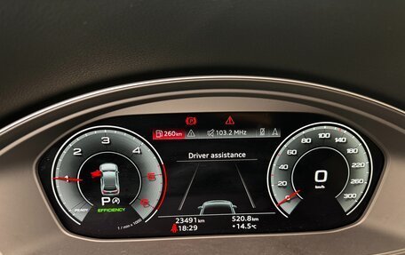 Audi Q5, 2022 год, 7 150 000 рублей, 12 фотография