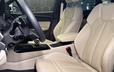 Audi Q5, 2022 год, 7 150 000 рублей, 9 фотография