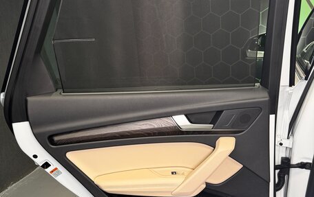 Audi Q5, 2022 год, 7 150 000 рублей, 14 фотография
