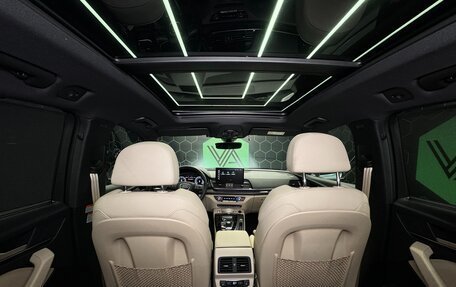 Audi Q5, 2022 год, 7 150 000 рублей, 17 фотография