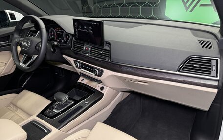 Audi Q5, 2022 год, 7 150 000 рублей, 21 фотография