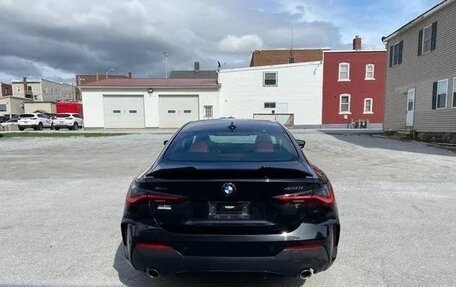 BMW 4 серия, 2022 год, 4 940 000 рублей, 4 фотография
