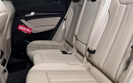 Audi Q5, 2022 год, 7 150 000 рублей, 15 фотография
