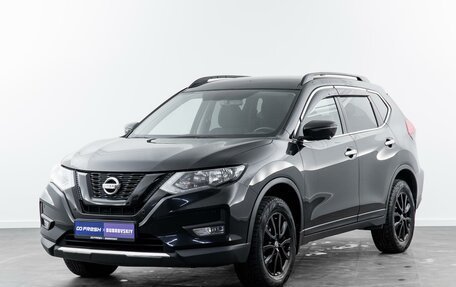 Nissan X-Trail, 2021 год, 2 260 000 рублей, 5 фотография