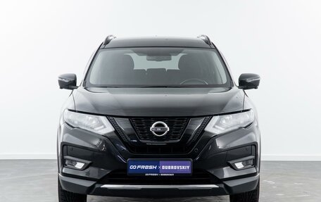 Nissan X-Trail, 2021 год, 2 260 000 рублей, 3 фотография