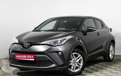 Toyota C-HR I рестайлинг, 2020 год, 2 299 585 рублей, 1 фотография