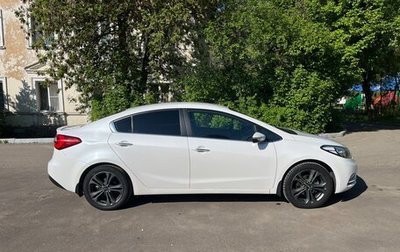 KIA Cerato III, 2014 год, 1 300 000 рублей, 1 фотография
