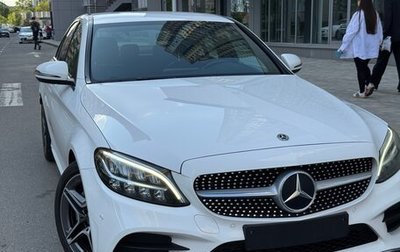 Mercedes-Benz C-Класс, 2019 год, 2 880 000 рублей, 1 фотография