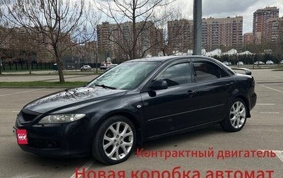 Mazda 6, 2006 год, 650 000 рублей, 1 фотография
