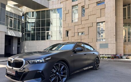 BMW 5 серия, 2024 год, 7 800 000 рублей, 1 фотография