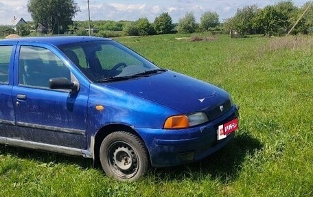 Fiat Punto III Punto Evo рестайлинг, 1998 год, 150 000 рублей, 1 фотография