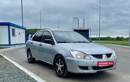 Mitsubishi Lancer IX, 2003 год, 260 000 рублей, 1 фотография