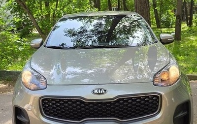 KIA Sportage IV рестайлинг, 2017 год, 2 550 000 рублей, 1 фотография
