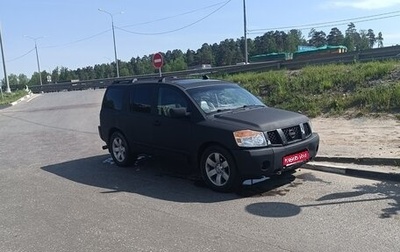 Nissan Armada II, 2003 год, 1 100 000 рублей, 1 фотография