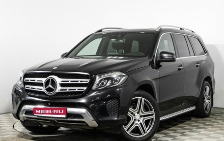 Mercedes-Benz GLS, 2017 год, 3 955 000 рублей, 1 фотография