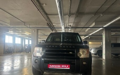 Land Rover Discovery III, 2008 год, 1 400 000 рублей, 1 фотография