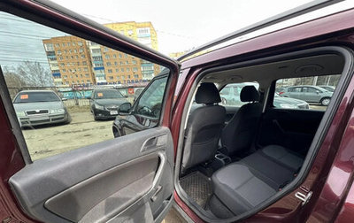 Skoda Yeti I рестайлинг, 2011 год, 840 000 рублей, 1 фотография