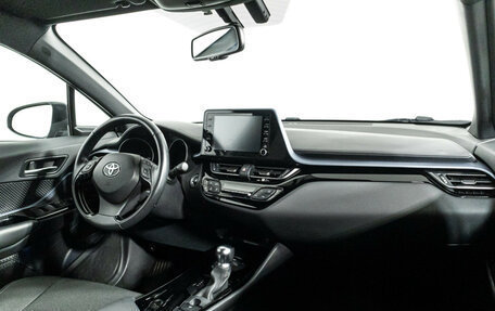 Toyota C-HR I рестайлинг, 2020 год, 2 299 585 рублей, 9 фотография