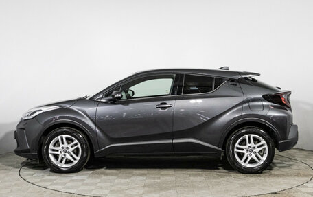 Toyota C-HR I рестайлинг, 2020 год, 2 299 585 рублей, 8 фотография