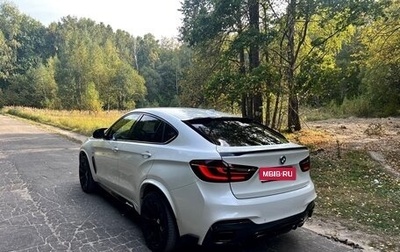 BMW X6, 2017 год, 4 590 000 рублей, 1 фотография
