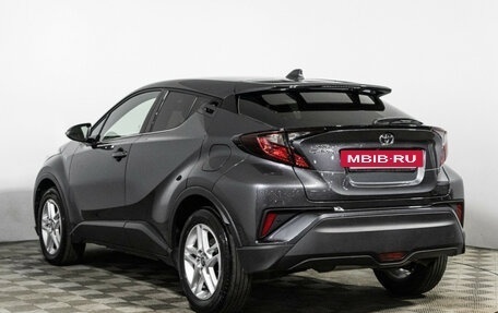 Toyota C-HR I рестайлинг, 2020 год, 2 299 585 рублей, 7 фотография