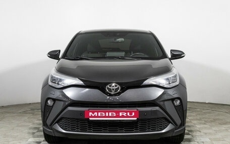 Toyota C-HR I рестайлинг, 2020 год, 2 299 585 рублей, 2 фотография