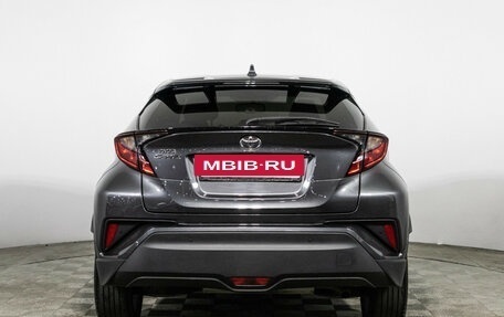 Toyota C-HR I рестайлинг, 2020 год, 2 299 585 рублей, 6 фотография