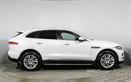 Jaguar F-Pace, 2016 год, 2 149 000 рублей, 4 фотография