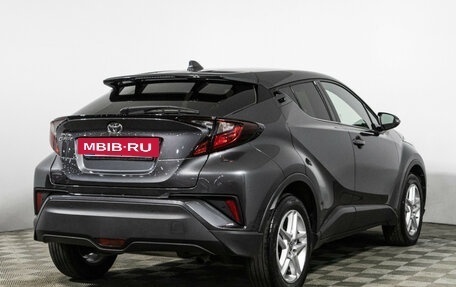 Toyota C-HR I рестайлинг, 2020 год, 2 299 585 рублей, 5 фотография