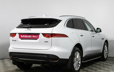 Jaguar F-Pace, 2016 год, 2 149 000 рублей, 5 фотография