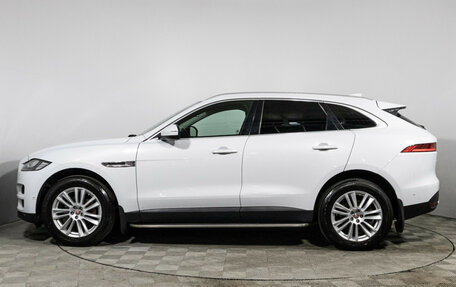 Jaguar F-Pace, 2016 год, 2 149 000 рублей, 8 фотография