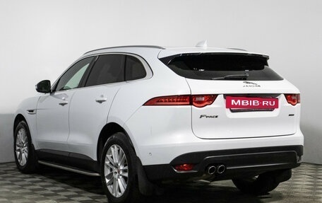 Jaguar F-Pace, 2016 год, 2 149 000 рублей, 7 фотография