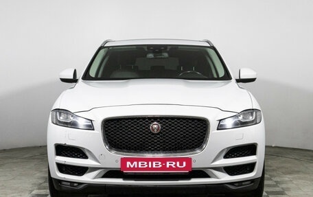 Jaguar F-Pace, 2016 год, 2 149 000 рублей, 2 фотография