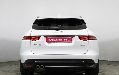 Jaguar F-Pace, 2016 год, 2 149 000 рублей, 6 фотография