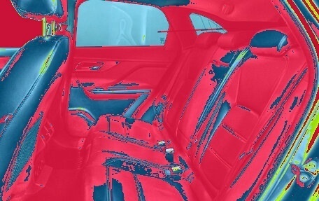 Jaguar F-Pace, 2016 год, 2 149 000 рублей, 10 фотография