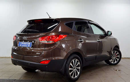 Hyundai ix35 I рестайлинг, 2012 год, 1 170 000 рублей, 3 фотография