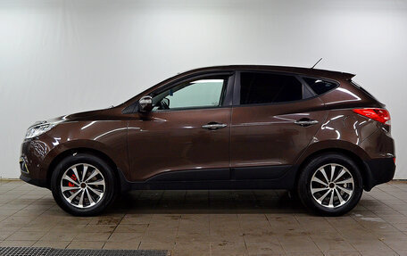 Hyundai ix35 I рестайлинг, 2012 год, 1 170 000 рублей, 4 фотография